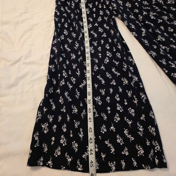 Mi Ami women's wide legged romper jumpsuit, size S. - Picture 5 of 10